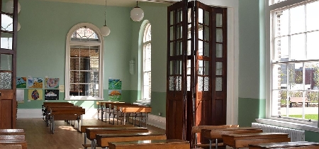 Richmond Barracks
