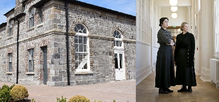 Richmond Barracks
