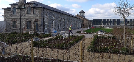 Richmond Barracks