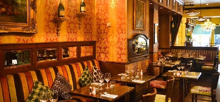 Hugo's Restaurant