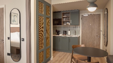 Home2 Suites Dublin - Superior One Bed Suite