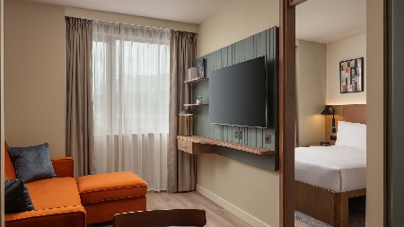 Home2 Suites Dublin - Superior One Bed Suite