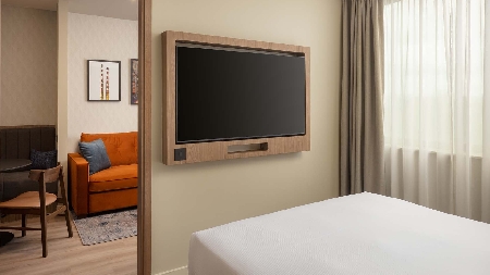 Home2 Suites Dublin - Superior One Bed Suite