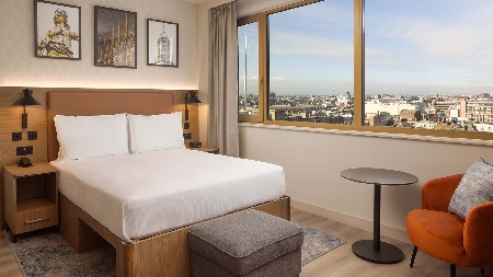Home2 Suites Dublin - Studio Suite