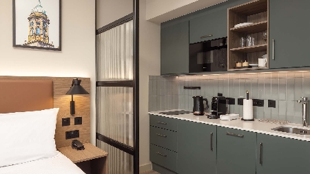 Home2 Suites Dublin - One bed suite