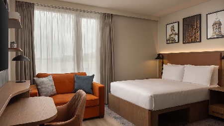 Home2 Suites Dublin - One bed suite