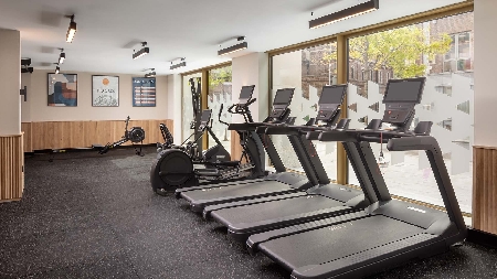 Home2 Suites Dublin Fitness Centre