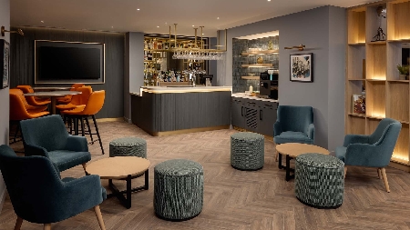 Home2 Suites Dublin Bar