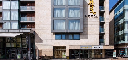 Maldron Hotel Smithfield