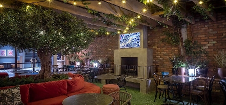 The Marlin Hotel