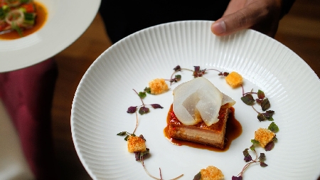 Glenroyal Hotel Cuisine