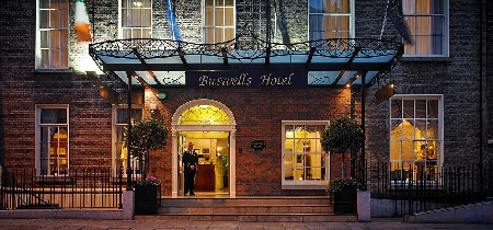 Buswells Hotel