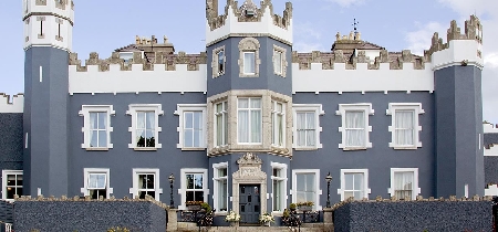 Fitzpatrick Castle Hotel