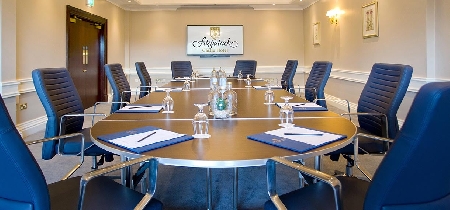 Fitzpatrick Castle Hotel