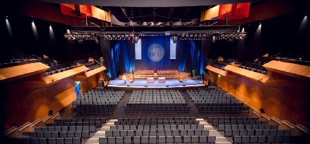 The Helix and DCU Conference Venue