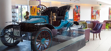 Louis Fitzgerald Hotel