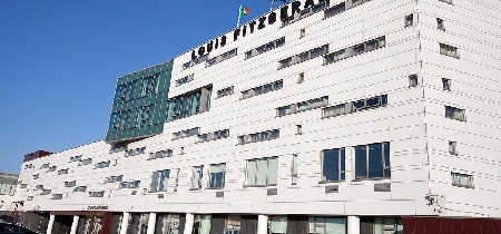 Louis Fitzgerald Hotel