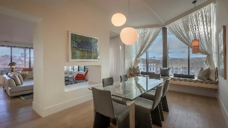 Morrison Hotel Penthouse