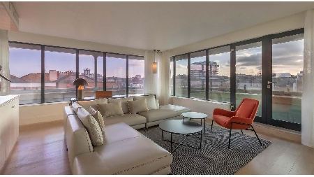 Morrison Hotel Penthouse