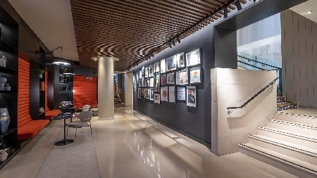 Morrison Hotel Lobby