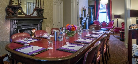 Trinity City Hotel Boardroom