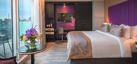 Trinity City Hotel