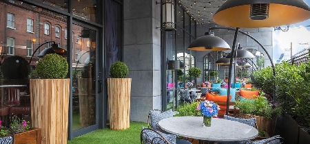 Trinity City Hotel