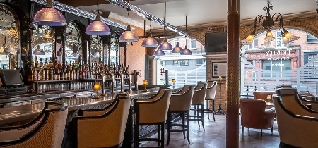 Trinity City Hotel