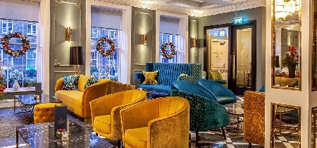 Iveagh Garden Hotel