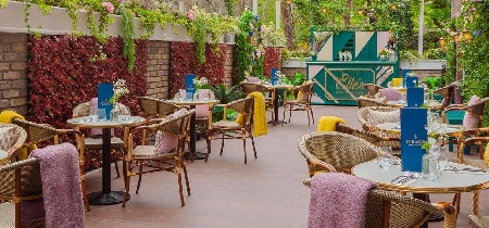 Iveagh Garden Hotel