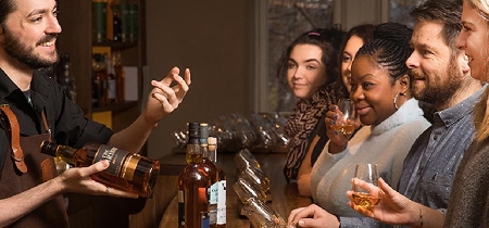Irish Whiskey Museum