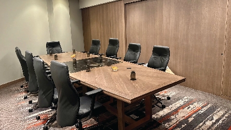 Clayton Hotel Charlemont Portobello Meeting Room