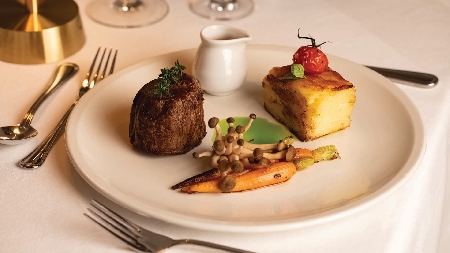 St Helens Hotel Dining