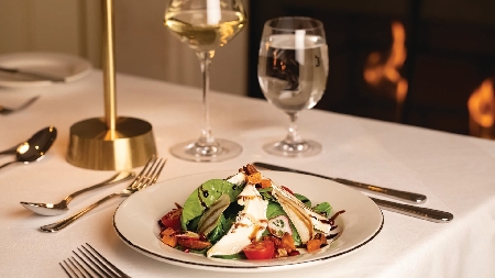 St Helens Hotel Salad