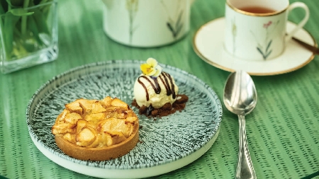 St Helens Hotel Dessert