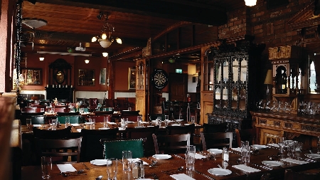 Nancy Hands Bar and Restaurant