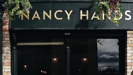 Nancy Hands Bar and Restaurant