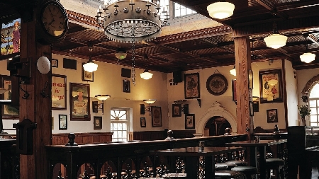 Nancy Hands Bar and Restaurant