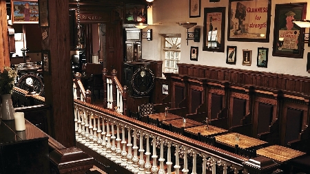 Nancy Hands Bar and Restaurant