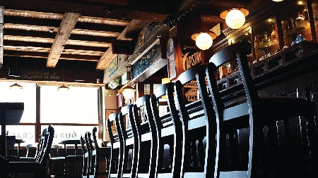 Nancy Hands Bar and Restaurant