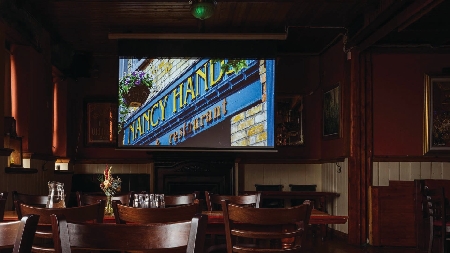 Nancy Hands Bar and Restaurant