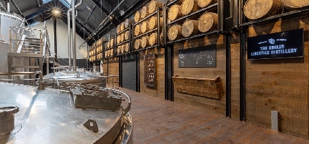 Dublin Liberties Whiskey