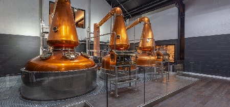 Dublin Liberties Whiskey