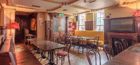 The Mercantile