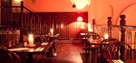 The Mercantile