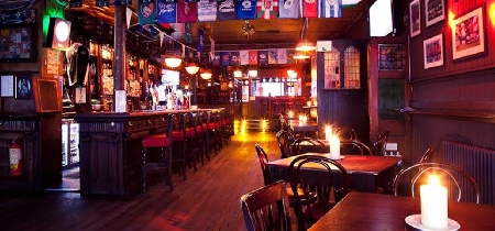 The Mercantile