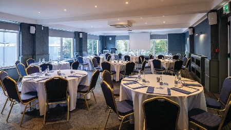 The Sandymount Hotel Conference Setup