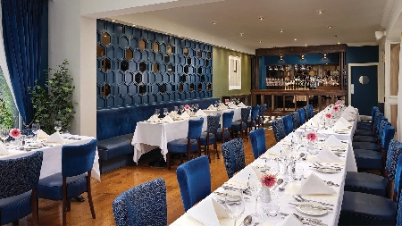 The Sandymount Hotel Whitty Restaurant