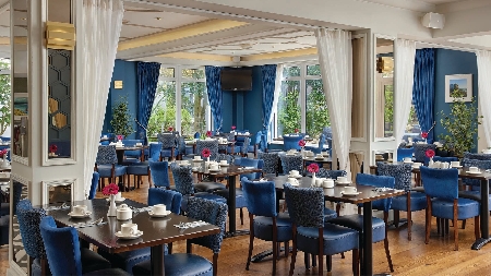 The Sandymount Hotel Whitty Restaurant