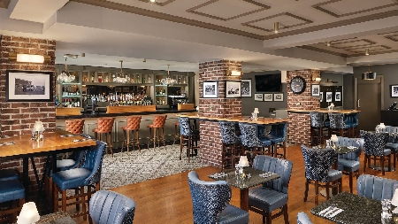 The Sandymount Hotel Lineout Bar
